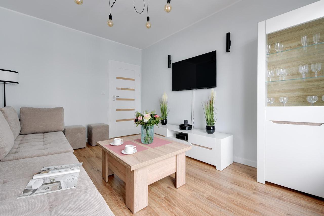 Grano Flats Gdansk - Bastion Walowa Stare Miasto Apartment Exterior photo
