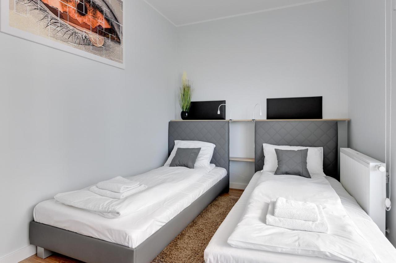 Grano Flats Gdansk - Bastion Walowa Stare Miasto Apartment Exterior photo