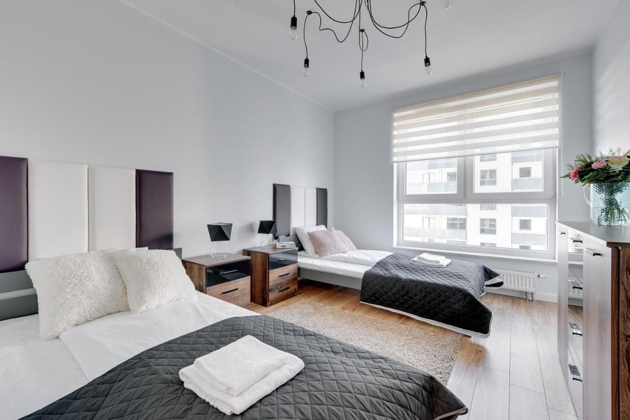 Grano Flats Gdansk - Bastion Walowa Stare Miasto Apartment Exterior photo