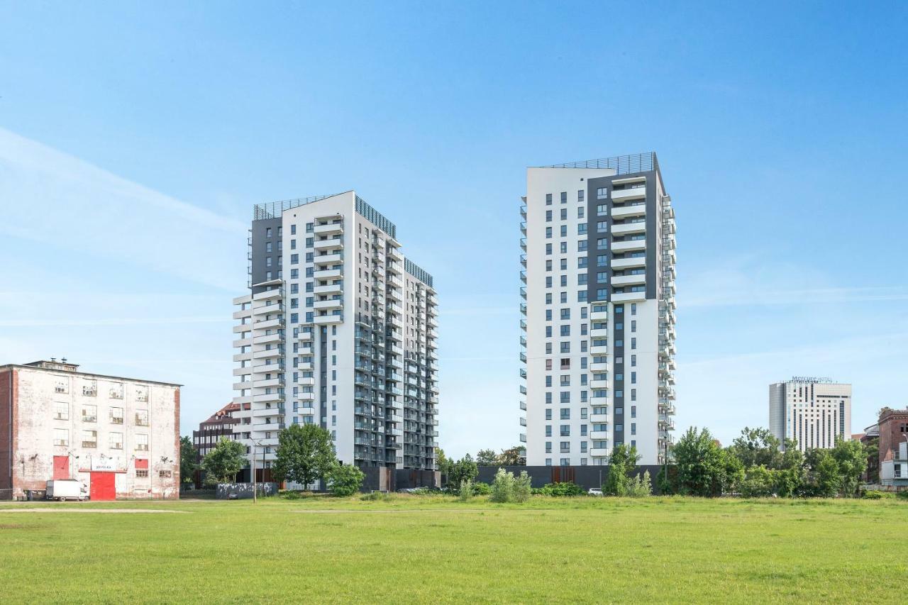 Grano Flats Gdansk - Bastion Walowa Stare Miasto Apartment Exterior photo