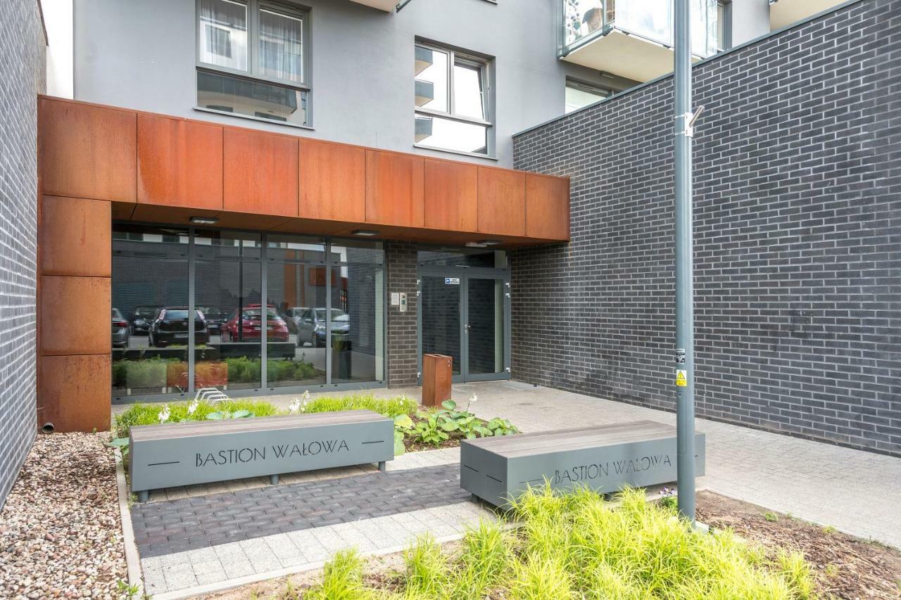 Grano Flats Gdansk - Bastion Walowa Stare Miasto Apartment Exterior photo