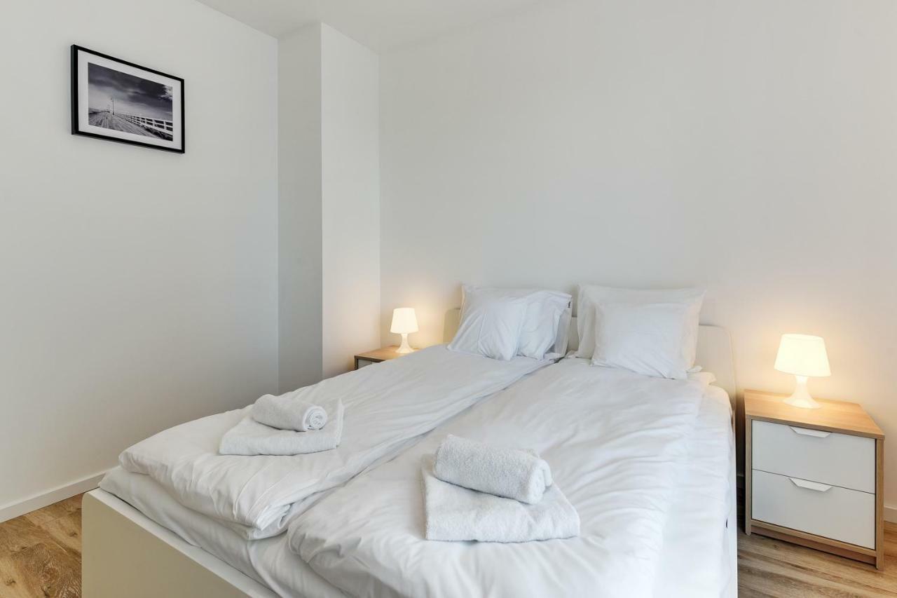 Grano Flats Gdansk - Bastion Walowa Stare Miasto Apartment Exterior photo