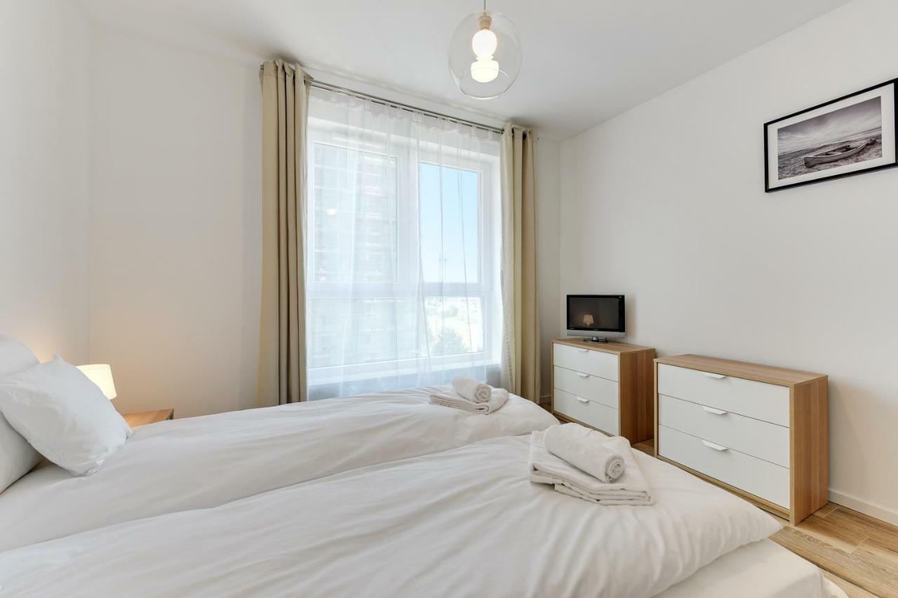 Grano Flats Gdansk - Bastion Walowa Stare Miasto Apartment Exterior photo