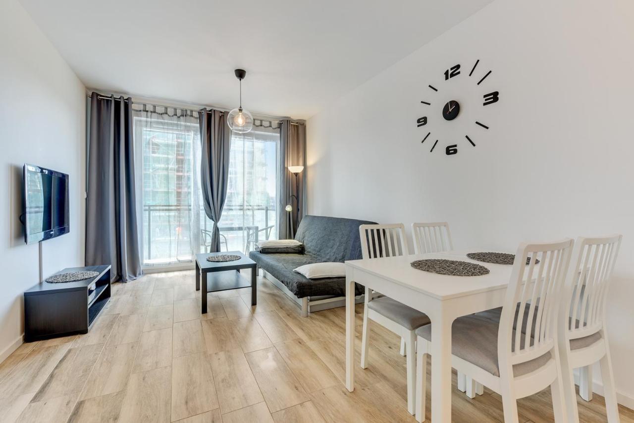 Grano Flats Gdansk - Bastion Walowa Stare Miasto Apartment Exterior photo
