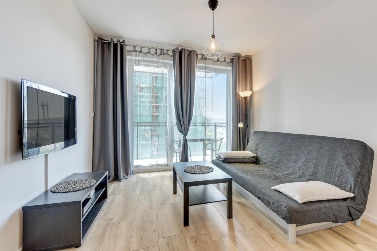Grano Flats Gdansk - Bastion Walowa Stare Miasto Apartment Exterior photo