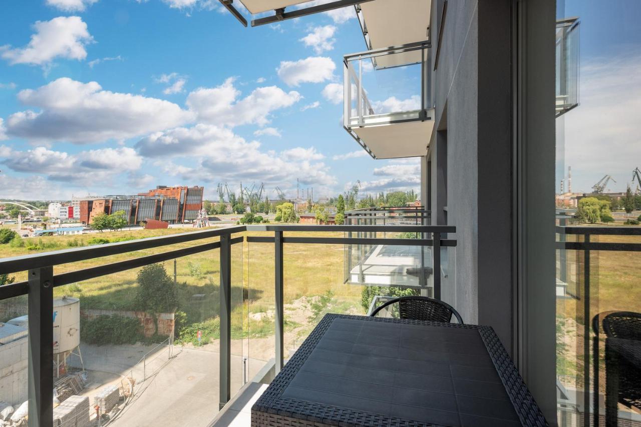 Grano Flats Gdansk - Bastion Walowa Stare Miasto Apartment Exterior photo